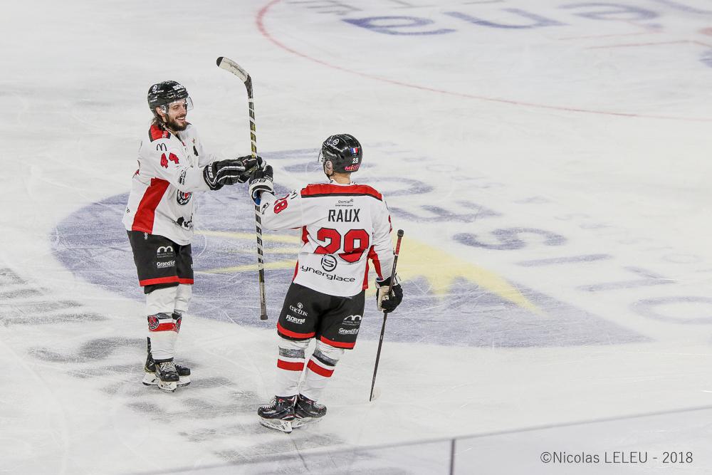 Amiens  1 - 3 Mulhouse