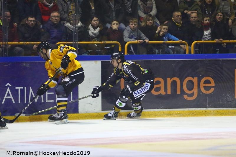 Rouen 7 - 3 Strasbourg 