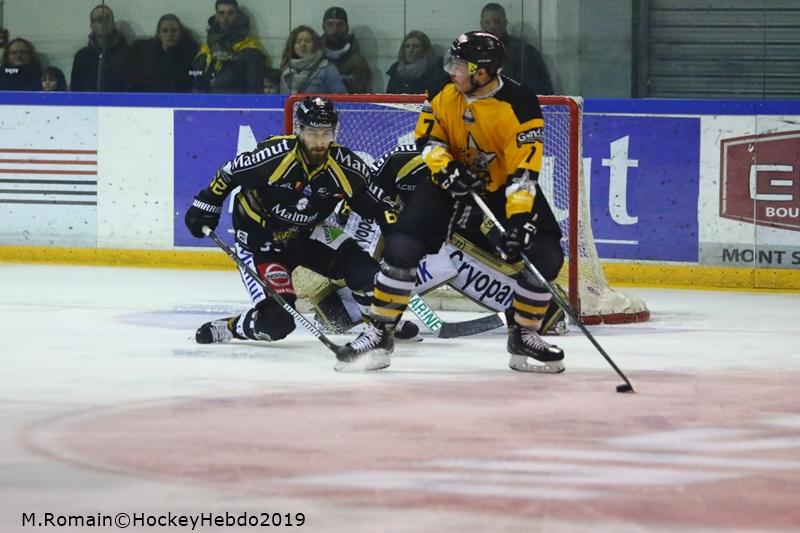 Rouen 7 - 3 Strasbourg 