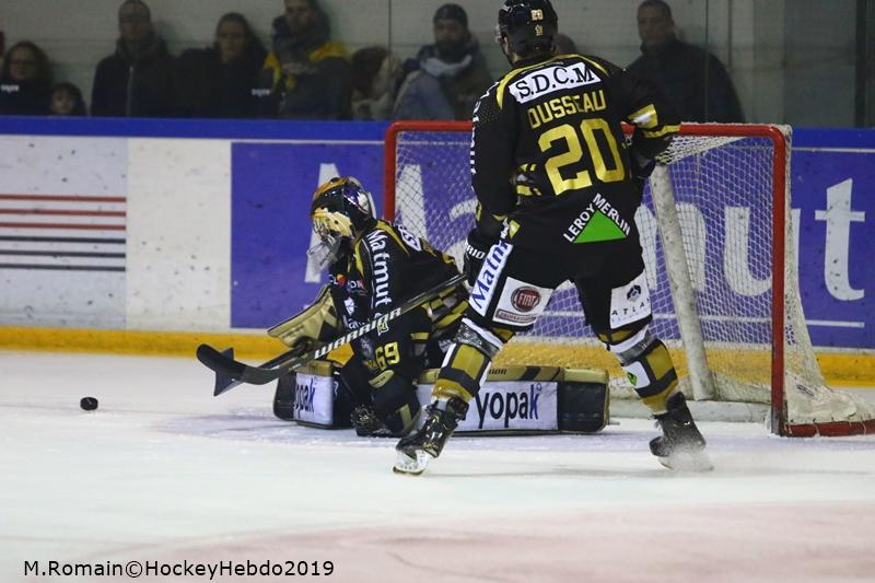 Rouen 7 - 3 Strasbourg 