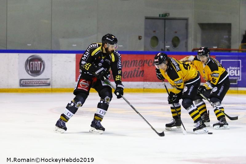 Rouen 7 - 3 Strasbourg 