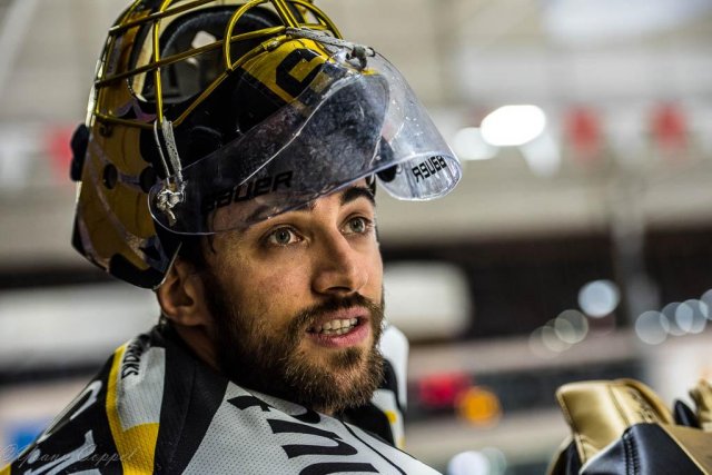 Photo hockey match Chamonix  - Rouen le 29/01/2019