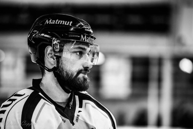 Photo hockey match Chamonix  - Rouen le 29/01/2019