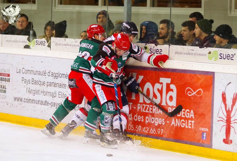 Anglet 2 - 0 Angers 