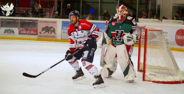Photo hockey match Anglet - Angers  le 27/01/2019