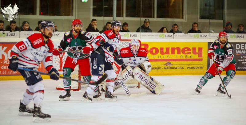 Anglet 2 - 0 Angers 