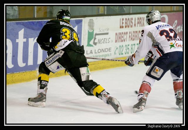 Rouen 3 - 4 Grenoble 