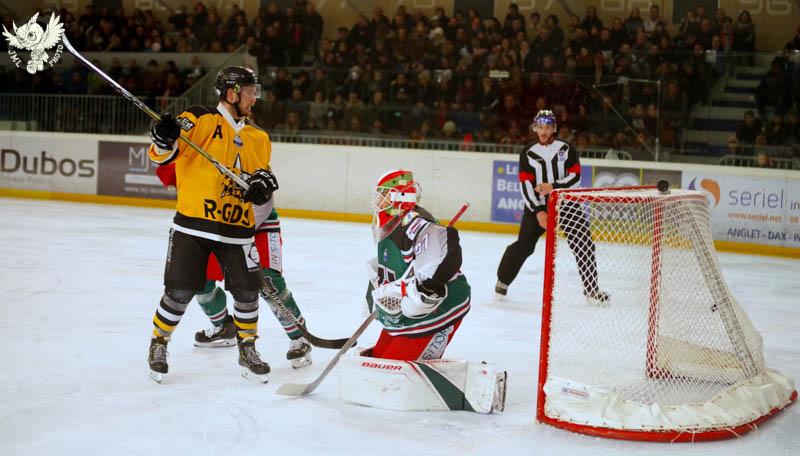 Anglet 5 - 4 Strasbourg 