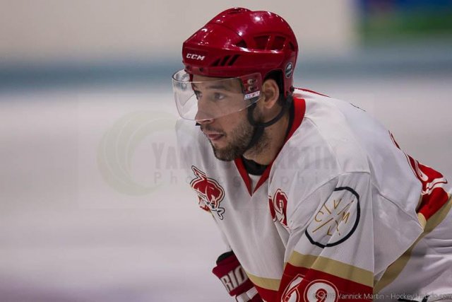 Photo hockey match Clermont-Ferrand - Valence le 02/02/2019