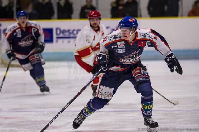 Photo hockey match Clermont-Ferrand - Valence le 02/02/2019