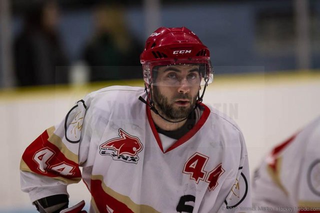 Photo hockey match Clermont-Ferrand - Valence le 02/02/2019