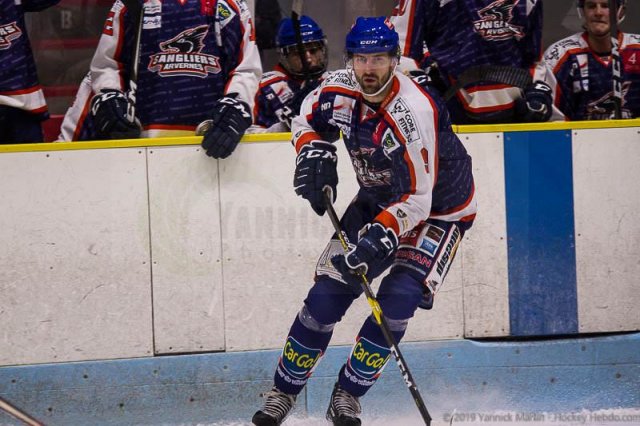 Photo hockey match Clermont-Ferrand - Valence le 02/02/2019