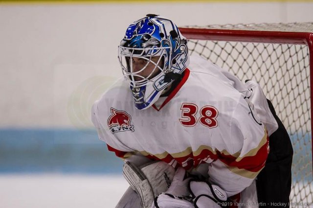 Photo hockey match Clermont-Ferrand - Valence le 02/02/2019