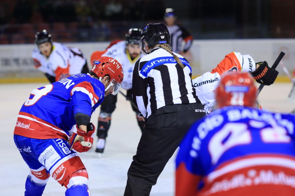 Lyon 3 - 6 Nice