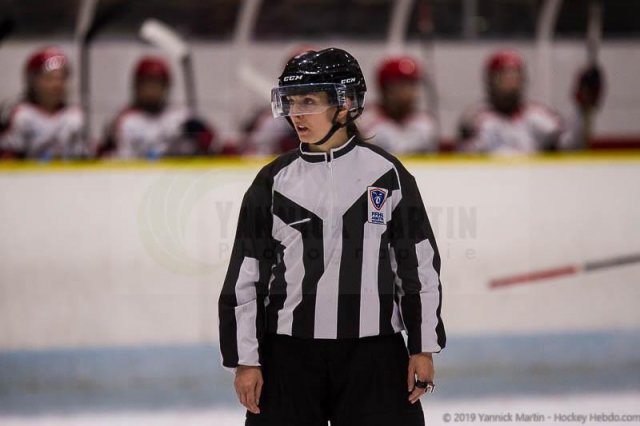 Photo hockey match Clermont-Ferrand - Vaujany le 03/02/2019