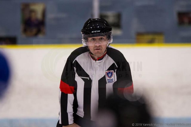 Photo hockey match Clermont-Ferrand - Vaujany le 03/02/2019