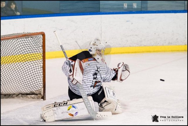 Photo hockey match Paris (FV) - Colmar le 03/02/2019