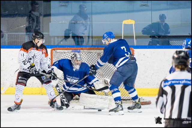 Photo hockey match Paris (FV) - Colmar le 03/02/2019