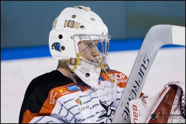 Photo hockey match Paris (FV) - Colmar le 03/02/2019