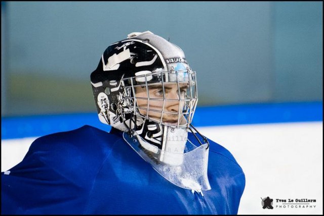 Photo hockey match Paris (FV) - Colmar le 03/02/2019