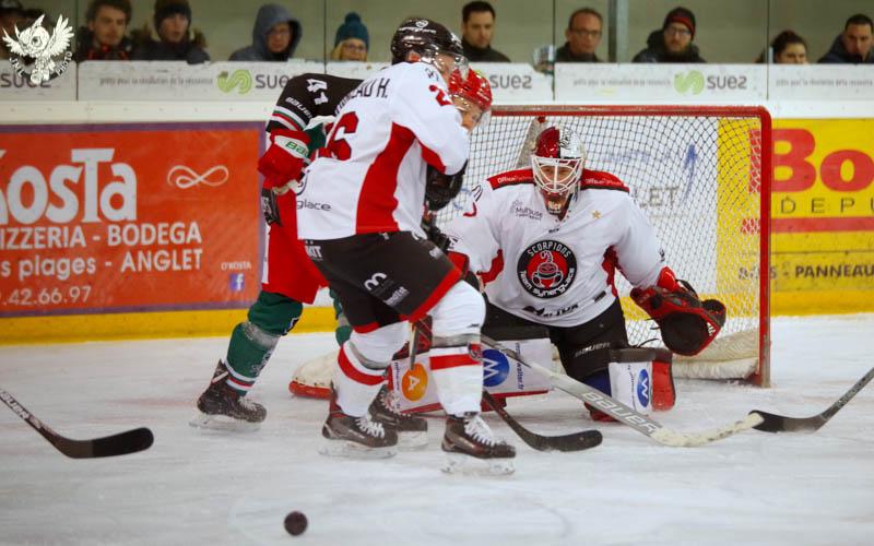 Anglet 3 - 4 Mulhouse