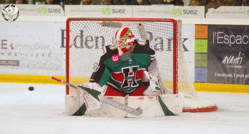 Anglet 3 - 4 Mulhouse