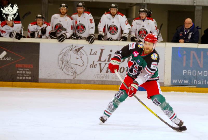 Anglet 3 - 4 Mulhouse