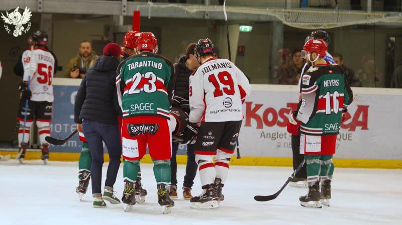 Anglet 3 - 4 Mulhouse