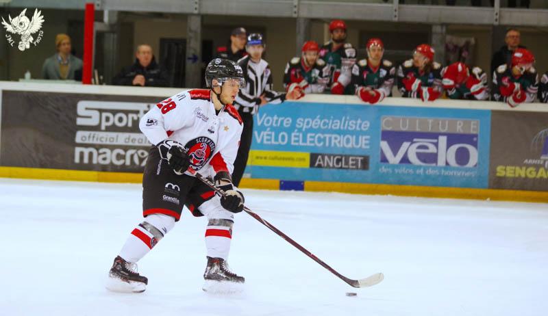Anglet 3 - 4 Mulhouse