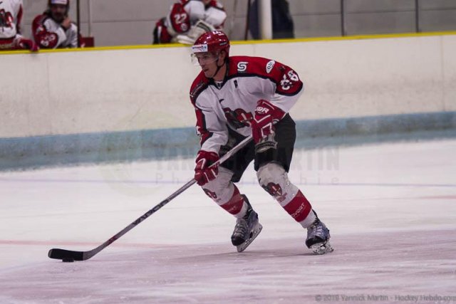 Photo hockey match Clermont-Ferrand - Annecy le 09/02/2019