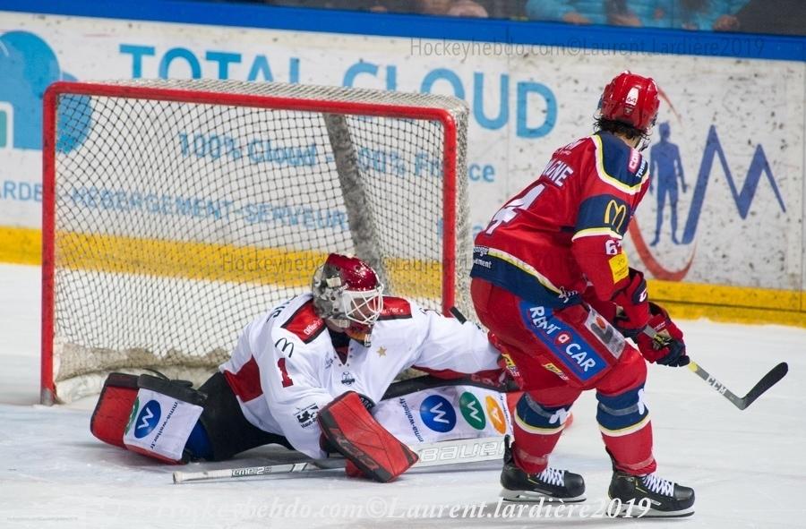 Grenoble  2 - 1 Mulhouse