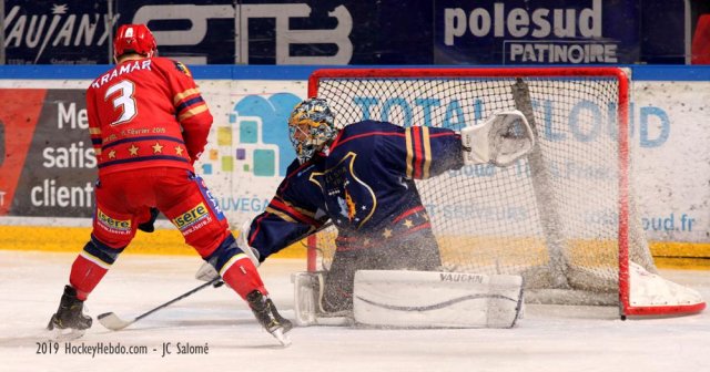 Photo hockey reportage BDL All Star Game