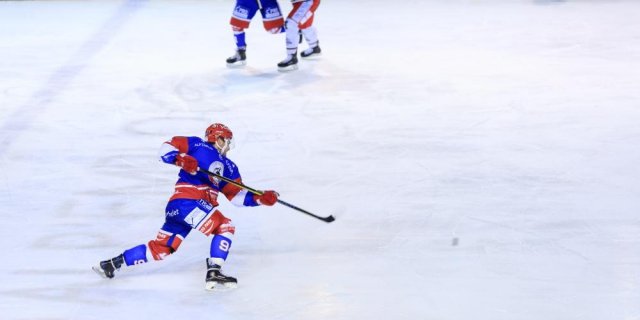 Photo hockey match Lyon - Anglet le 14/02/2019