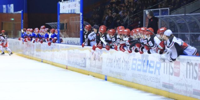 Photo hockey match Lyon - Anglet le 14/02/2019