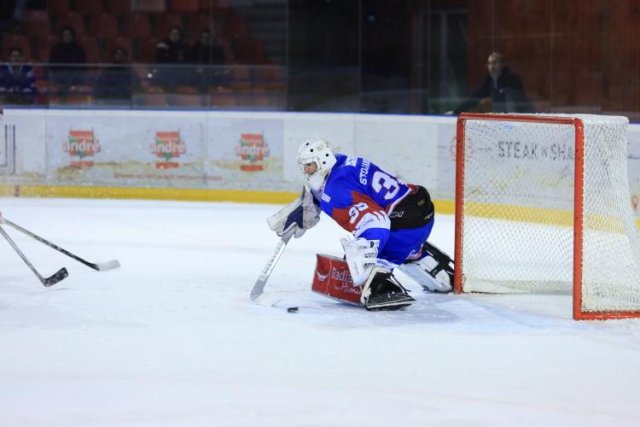 Photo hockey match Lyon - Anglet le 14/02/2019