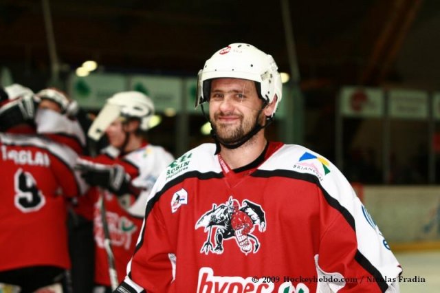 Photo hockey match Briançon  - Angers  le 21/03/2009