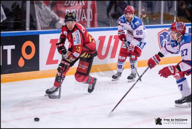 Photo hockey reportage Reportage photos - Finale de coupe de france 2019