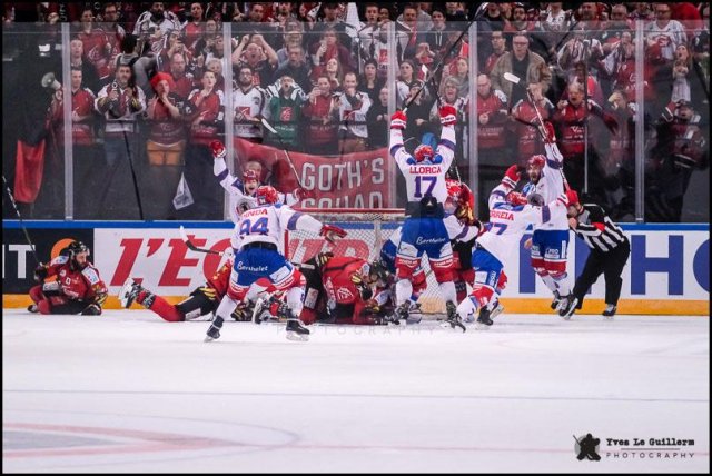 Photo hockey reportage Reportage photos - Finale de coupe de france 2019