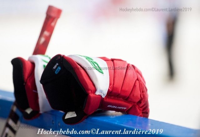 Photo hockey match Grenoble  - Anglet le 22/02/2019