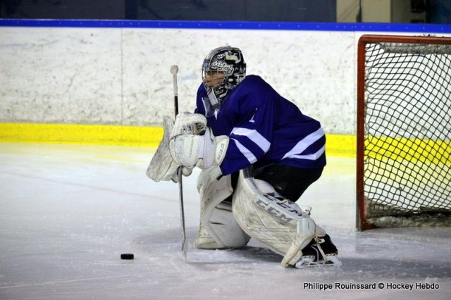 Photo hockey match Paris (FV) - Clermont-Ferrand le 23/02/2019