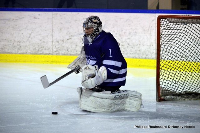 Photo hockey match Paris (FV) - Clermont-Ferrand le 23/02/2019
