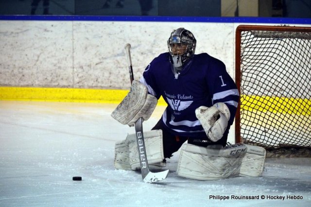 Photo hockey match Paris (FV) - Clermont-Ferrand le 23/02/2019