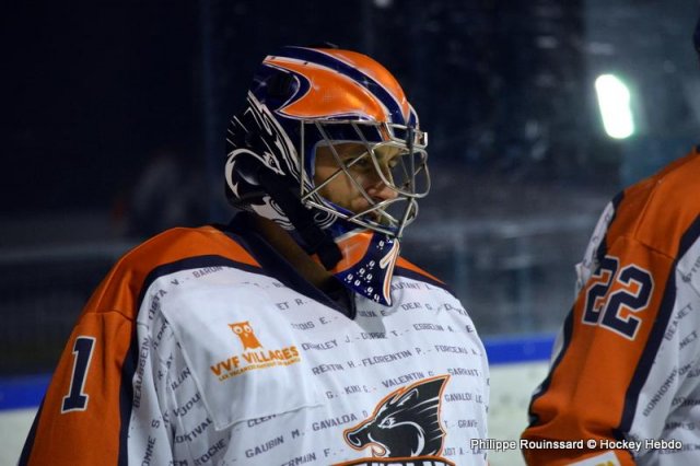 Photo hockey match Paris (FV) - Clermont-Ferrand le 23/02/2019