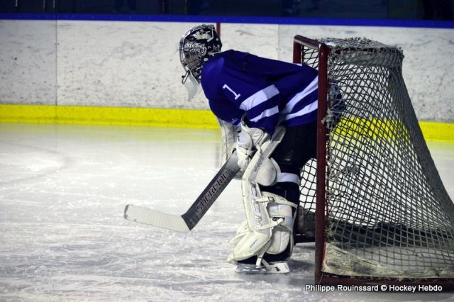 Photo hockey match Paris (FV) - Clermont-Ferrand le 23/02/2019