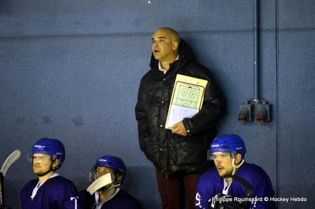 Photo hockey match Paris (FV) - Clermont-Ferrand le 23/02/2019