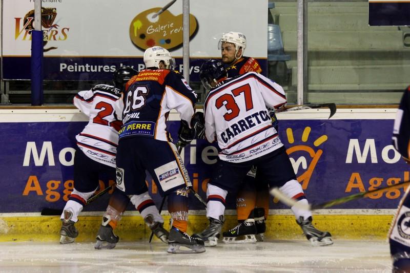 Montpellier  7 - 3 Nice