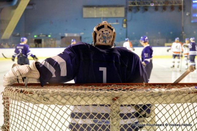 Photo hockey match Paris (FV) - Clermont-Ferrand le 23/02/2019