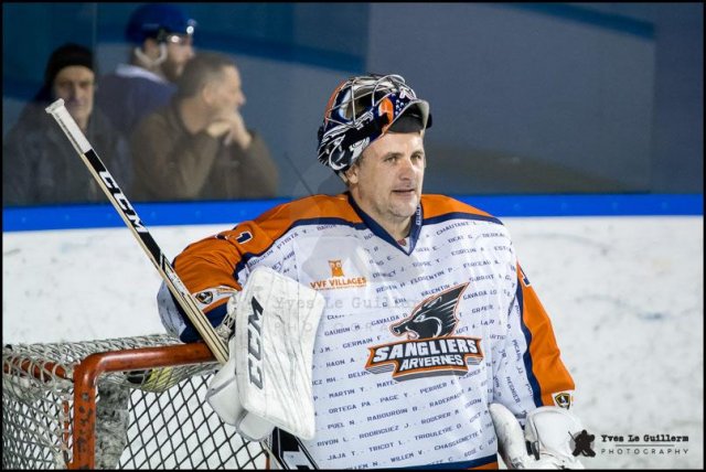 Photo hockey reportage D2 - Paris VS Clermont en photos 2019-02-23