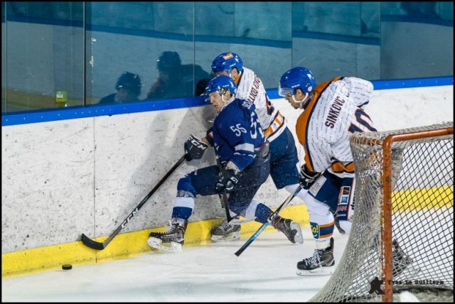 Photo hockey reportage D2 - Paris VS Clermont en photos 2019-02-23