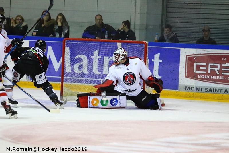 Rouen 10 - 3 Mulhouse